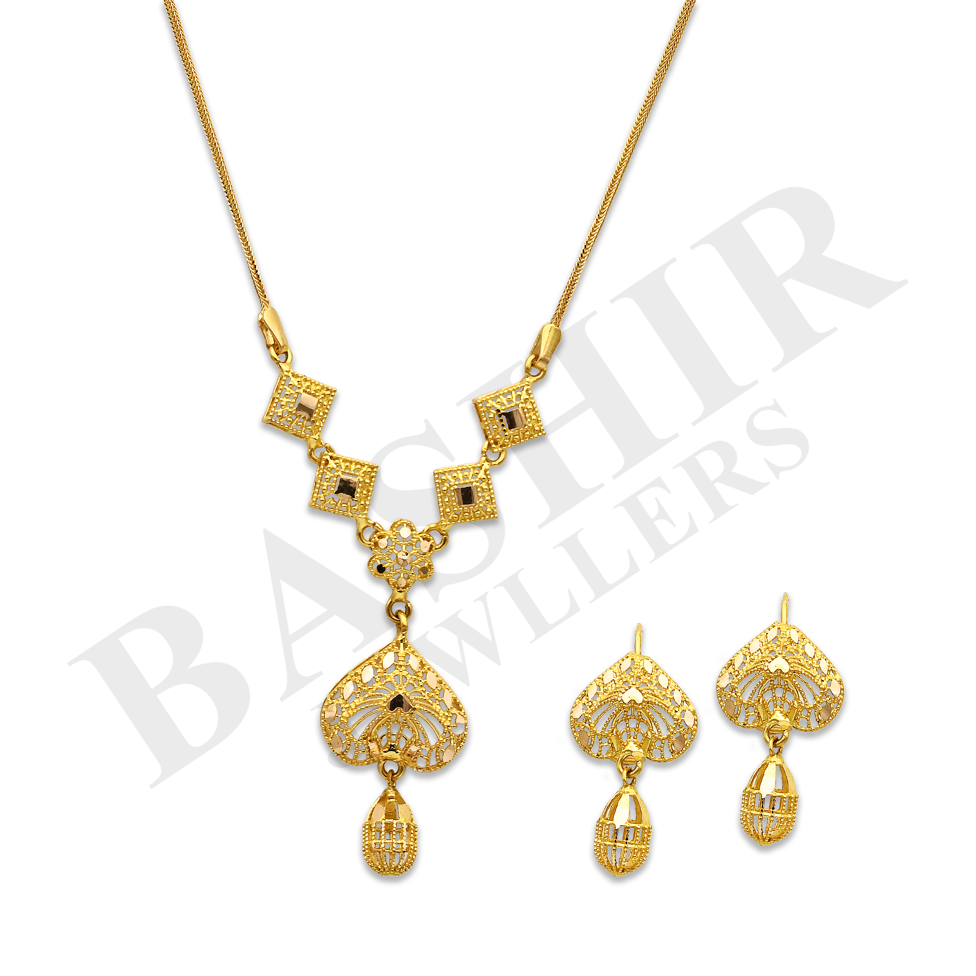 Pendent Set