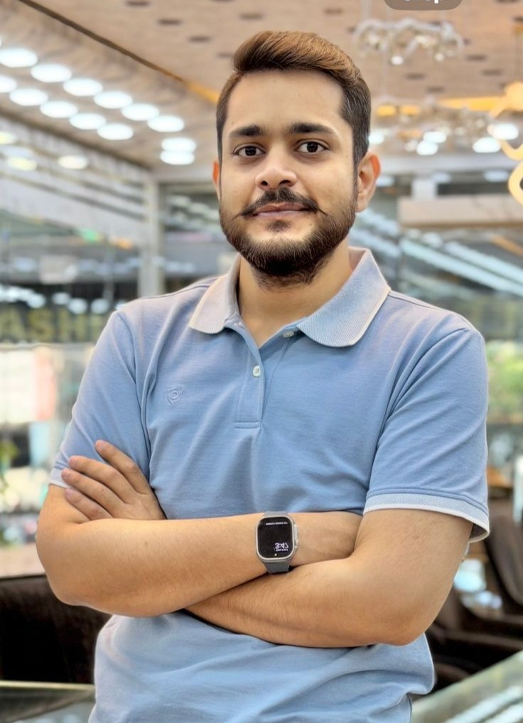 Owner Liaquat Ali Rana